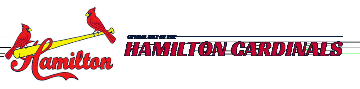 Hamilton Cardinals - IBL