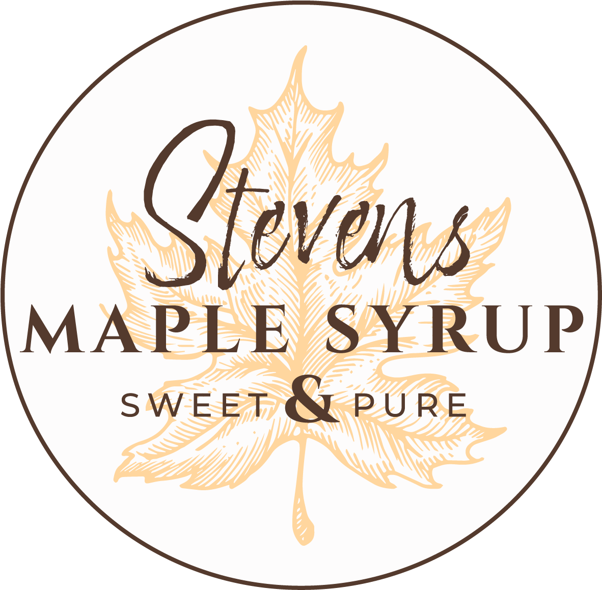 Stevens Maple Syrup